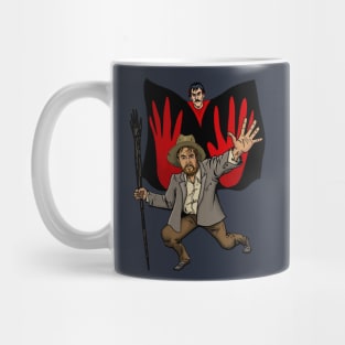 "MANOS" the Hands of Fate Mug